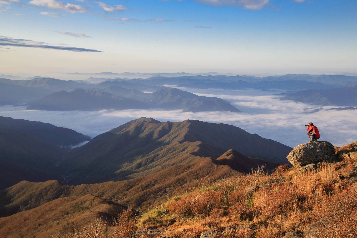 korea mountains, Jungkuk, Cho