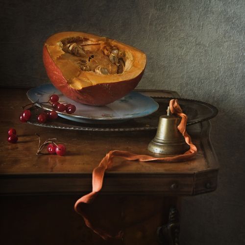 Оранжевый перезвон