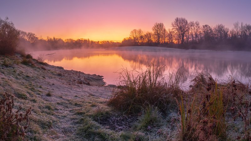 Приморозило фото превью