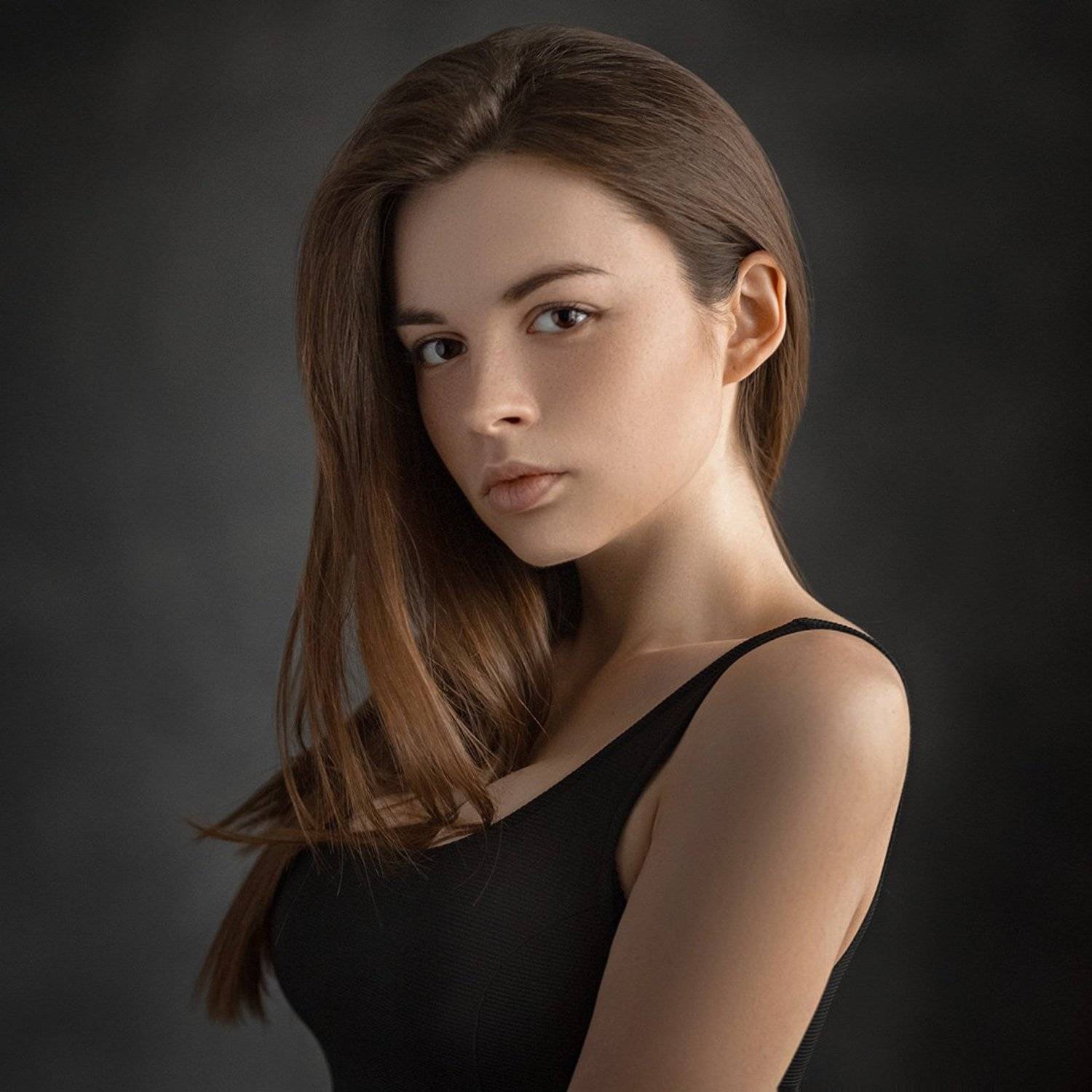 portait, mode, gir, портрет, модель, девушка, art, арт, Евгений Сибиряев