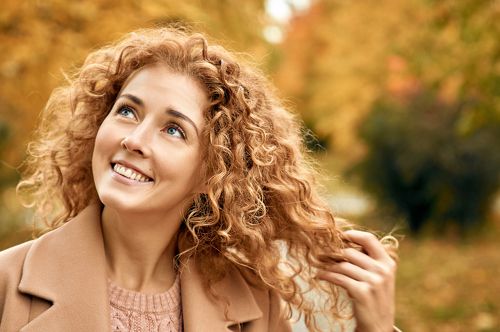 Между небом и землей.