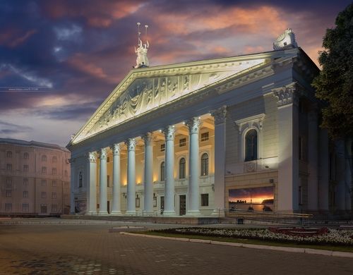 Воронежский государственный театр оперы и балета