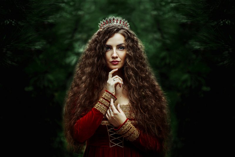 The red queen фото превью