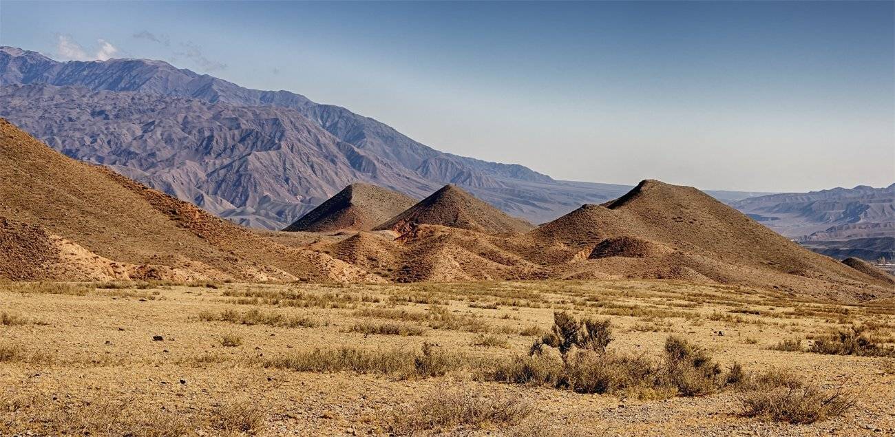 кыргызстан, горы, Элина Магалимова