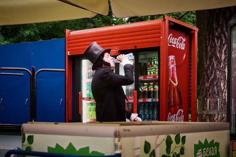 Пушкин, царское село Имидж - ничто фото превью