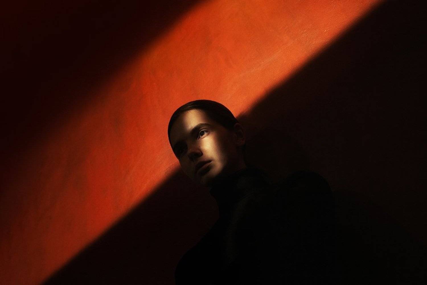 portrait, Aleksandr Kljuchenkow