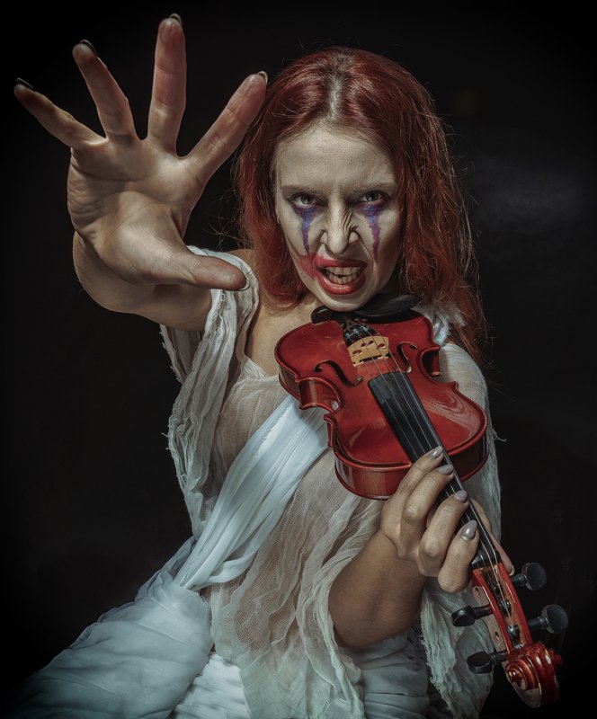 Мелодия безумия фото превью