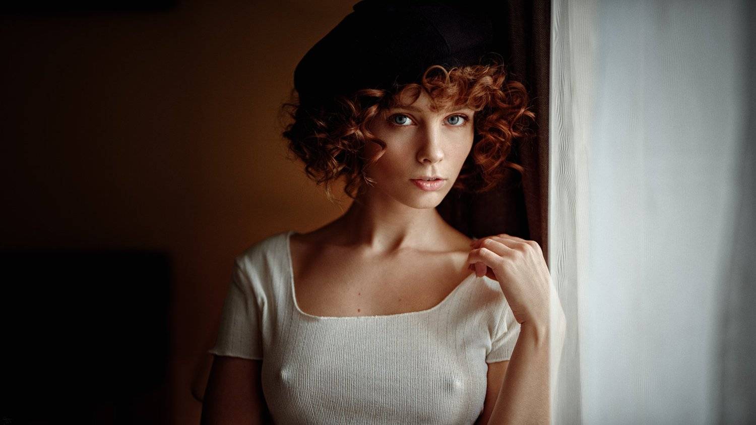 гламур, портрет, модель, арт, art, model, imwarrior, popular, Георгий Чернядьев