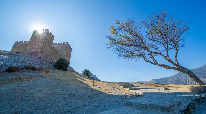 Судак крепость Судак фото превью