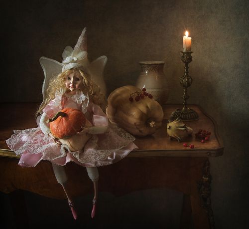 Фея Хэллоуина