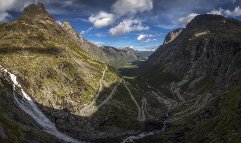norwegian roads фото превью