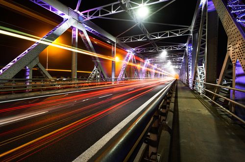 Speed od lights