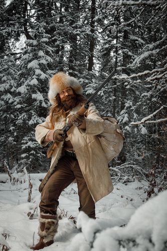 Таежник