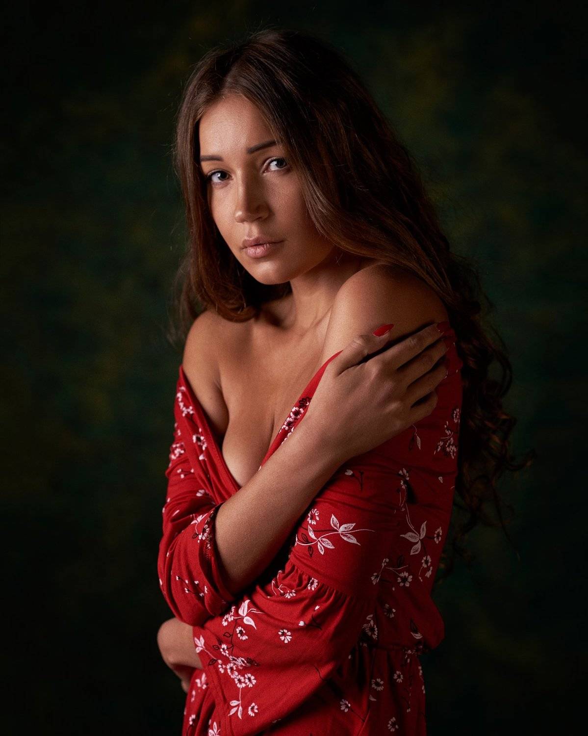 pyzhikphoto, портрет, классика, классический портрет, портрет девушки, женский портрет, portrait, classic, art, красавица, Максим Пыжик