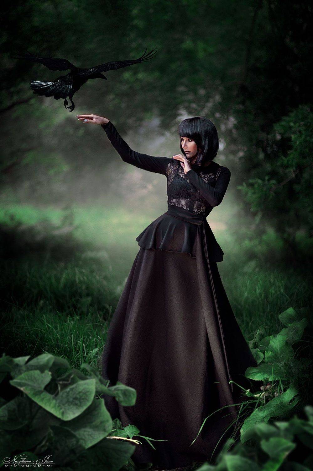 , Нуруллаева Яночка