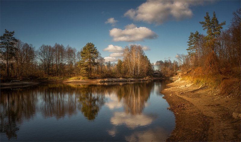 р. Бобровка фото превью
