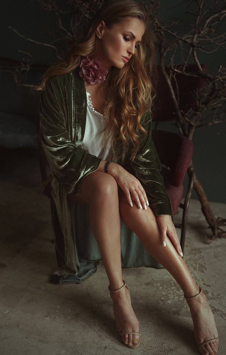 , Надежда Власова