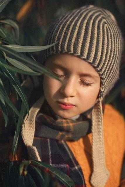 мальчик, осень, желтый, eos r, Алла Божкова