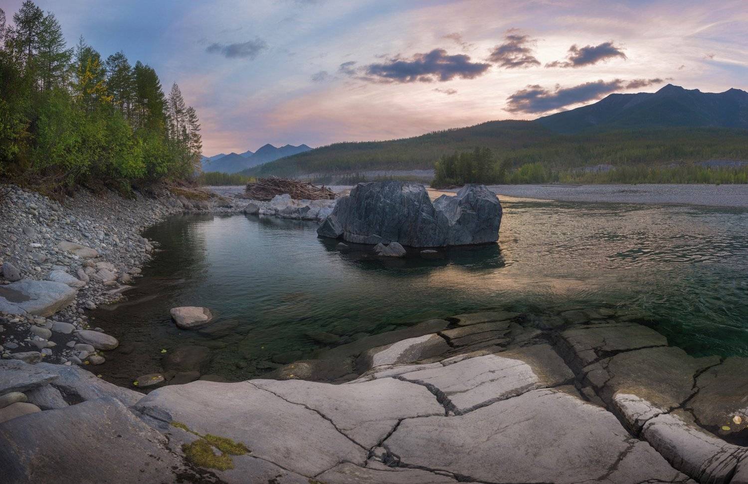 , Павел Глушков