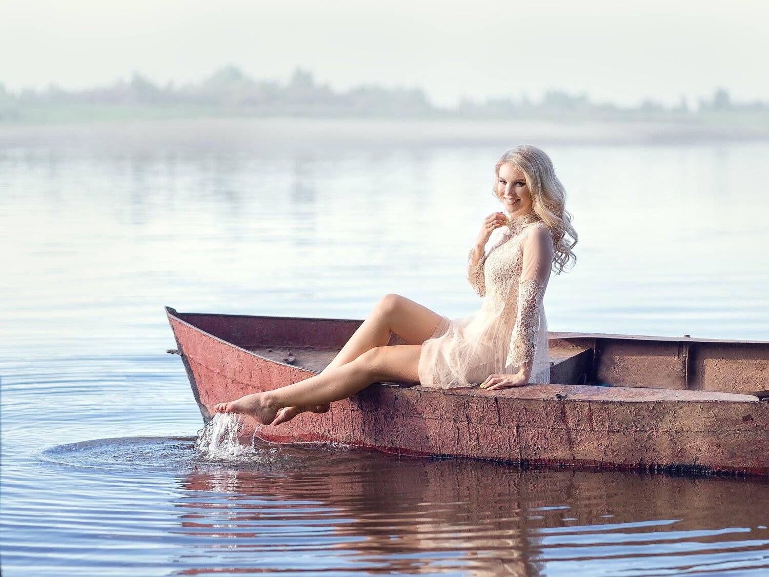 , Нина Пускарчик