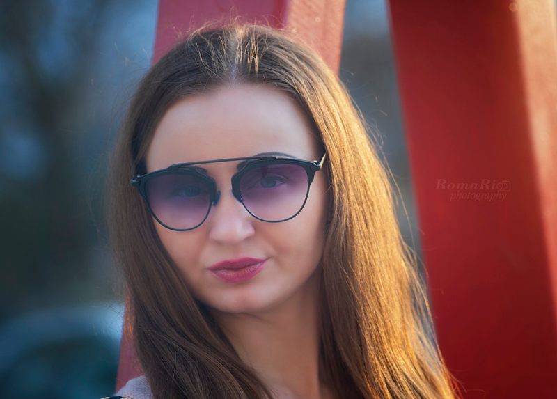 женщина,девушка,жанр,улица,портрет В лицах ... фото превью