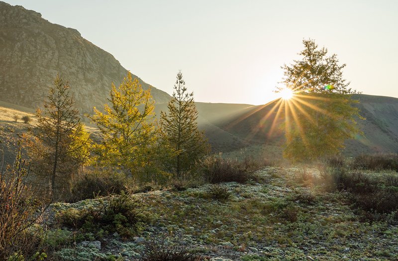 Рассвет К фото превью