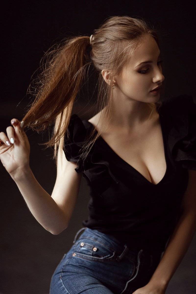 , Ольга Денисова