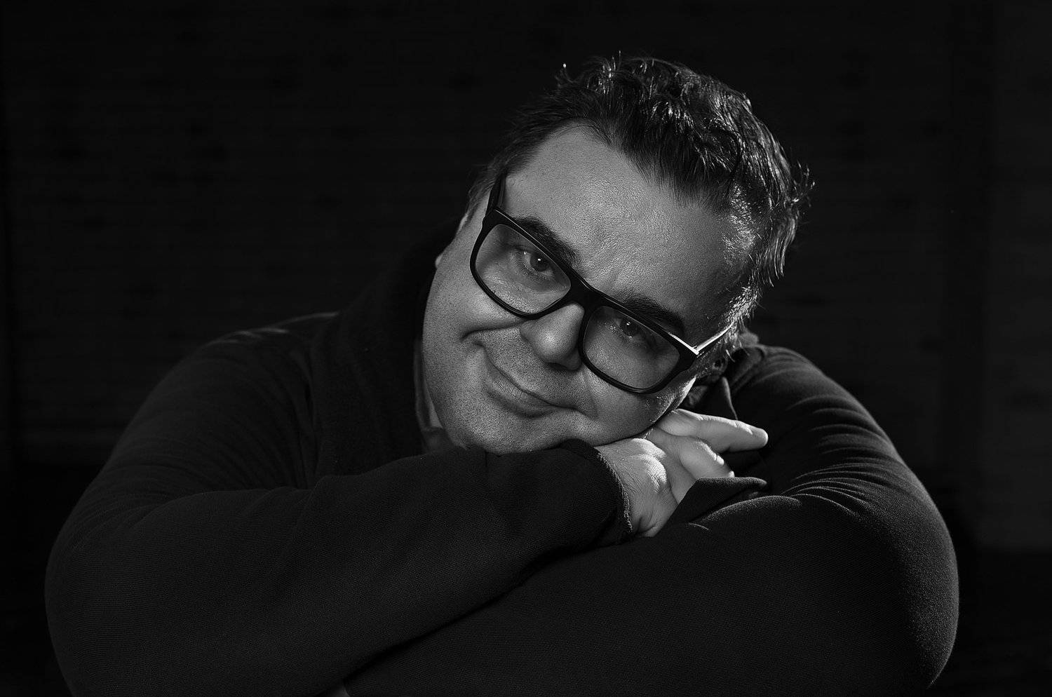 портрет,melefara, чернобелое, bnw, portrait, SERGEI MELEFARA