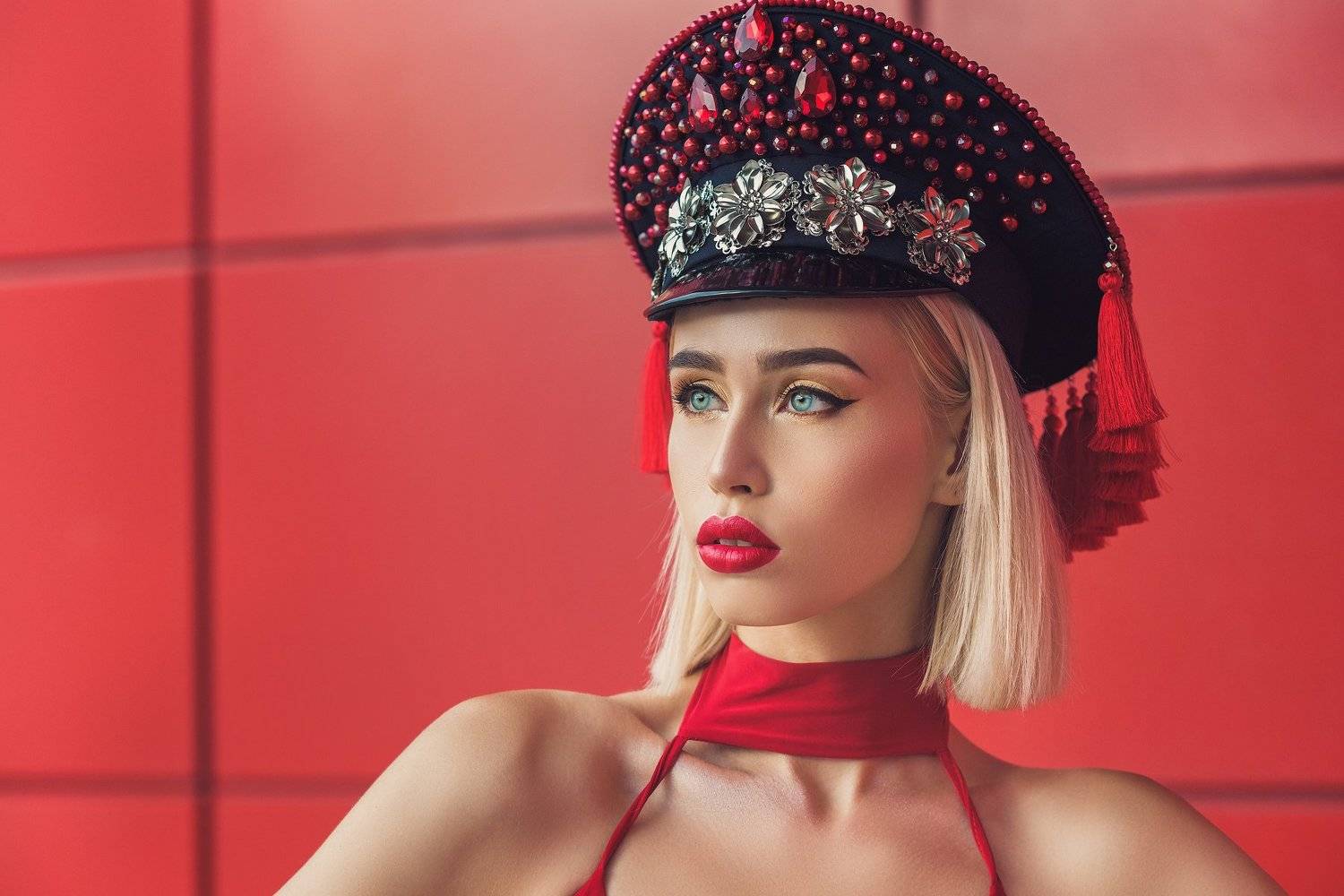 девушка, портрет, , Anastasiia Selora