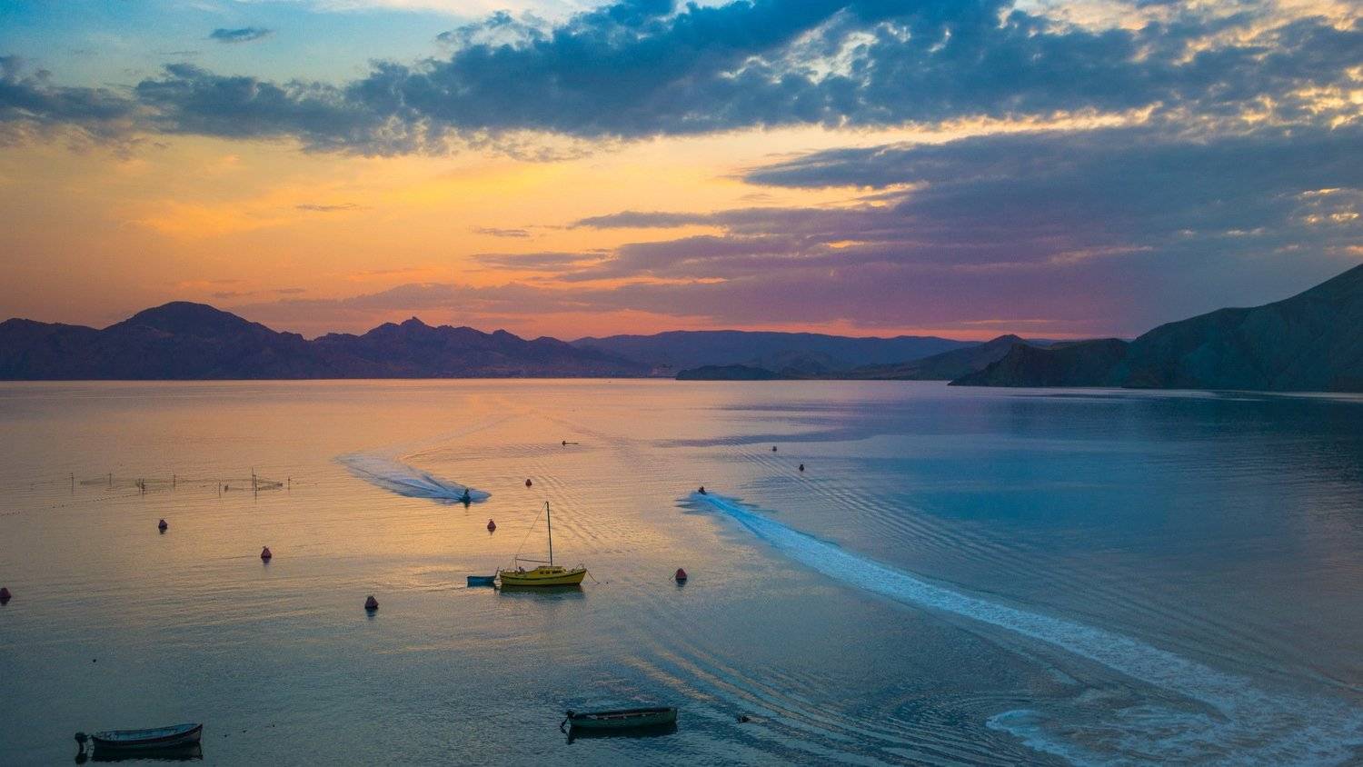 крым, Фотерберг