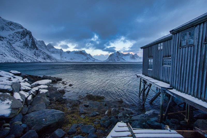 Faraway in The North || Далеко на Север фото превью
