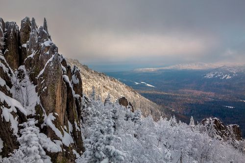 Природа Южного Урала