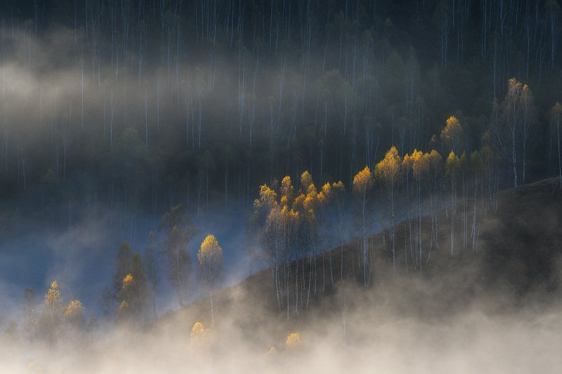 Осень в Румынии фото превью