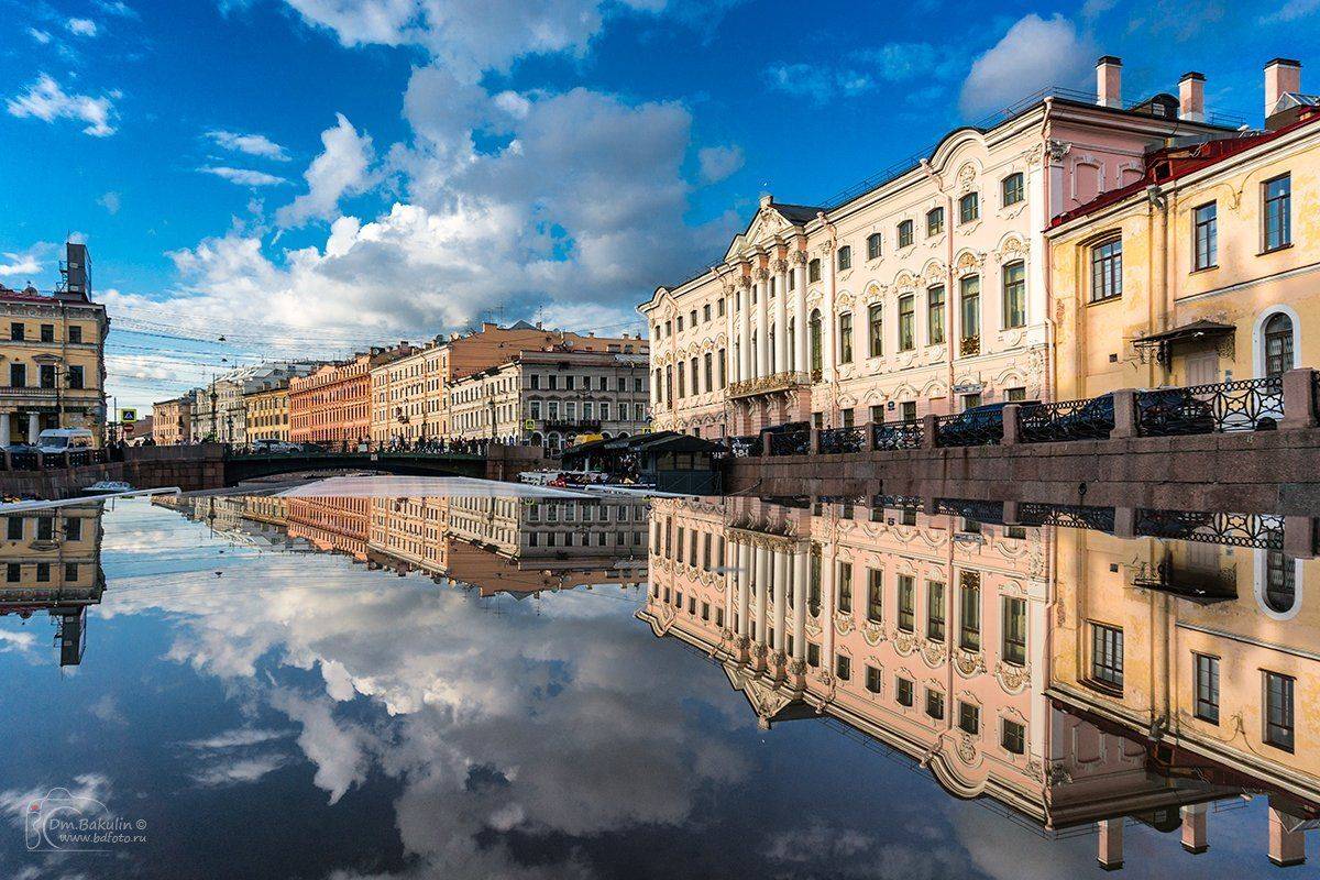 , Дмитрий Бакулин