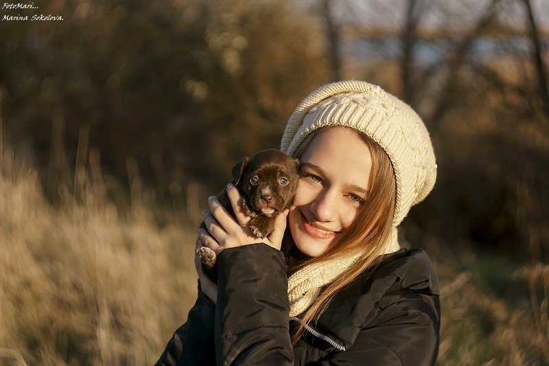 Соня. фото превью