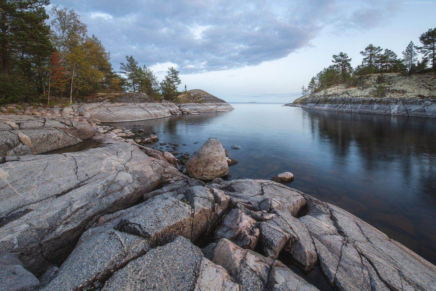 Ладога, Антон Кононов