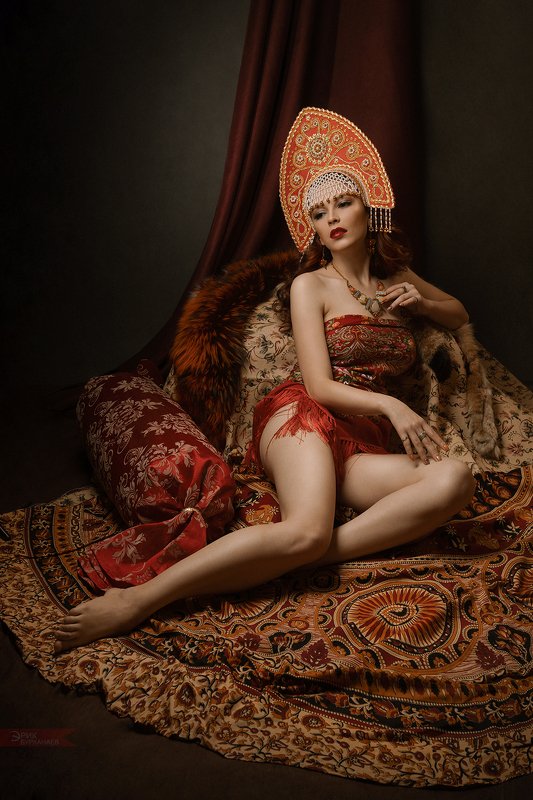 A LA RUSSE