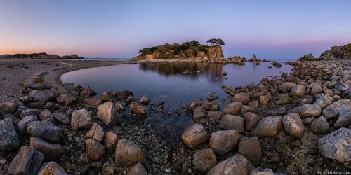 Бухта Орлинка