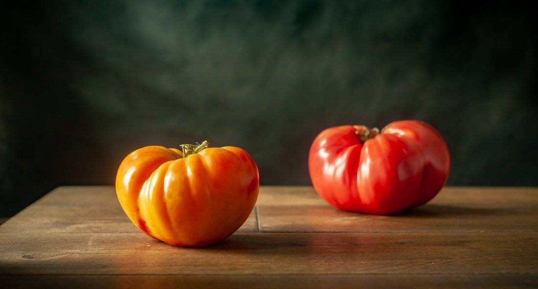 помидор, натюрморт, 2, , Татьяна Макотра