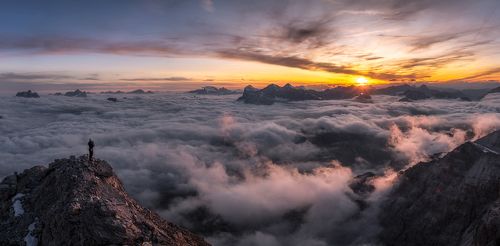 Dolomites