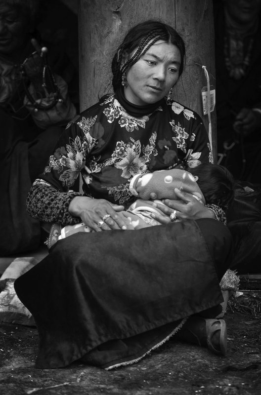 мать  фото превью