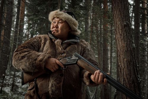 Эвенк Андрей