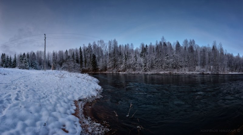 речная-пограничная... фото превью