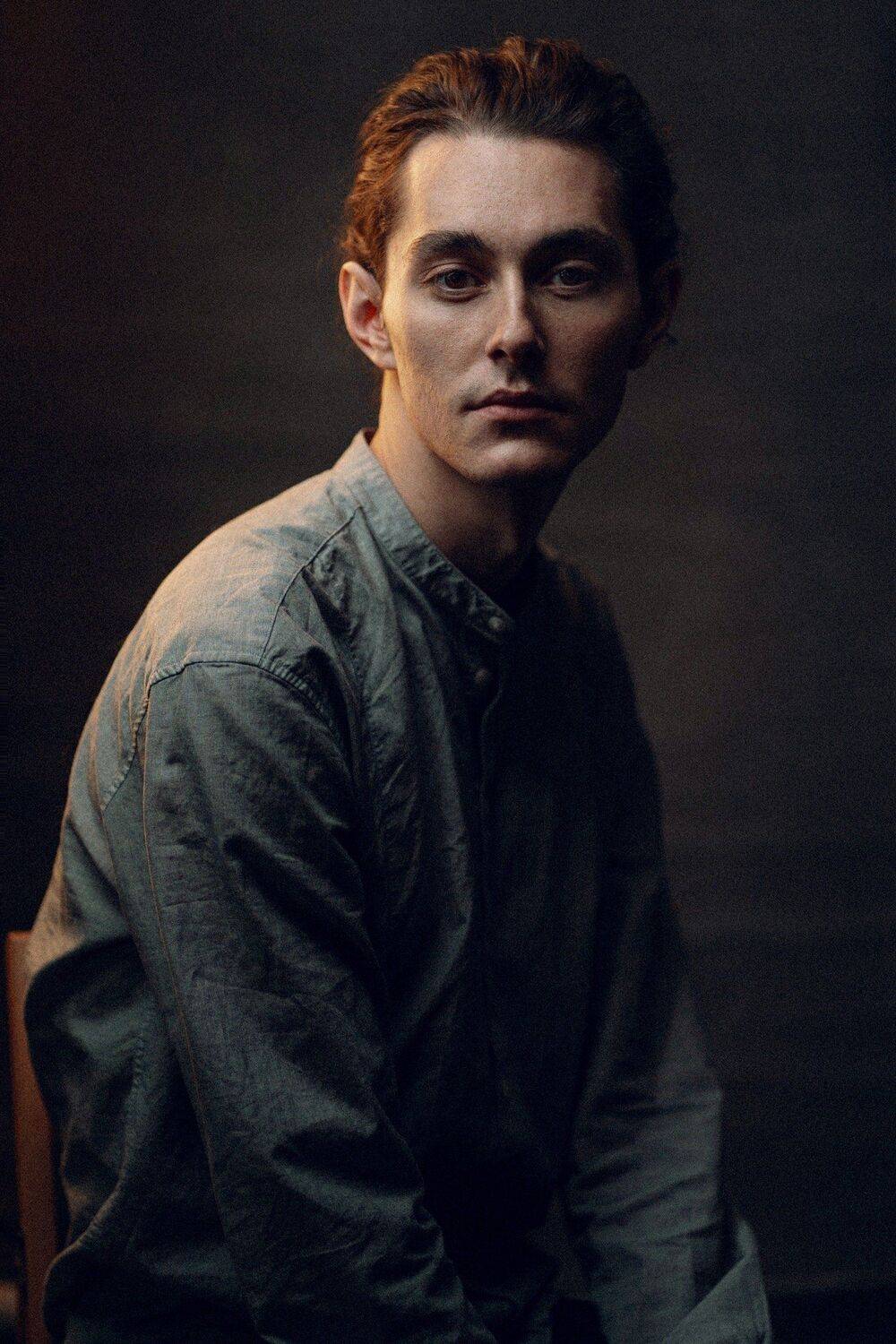 , Василий Андреев