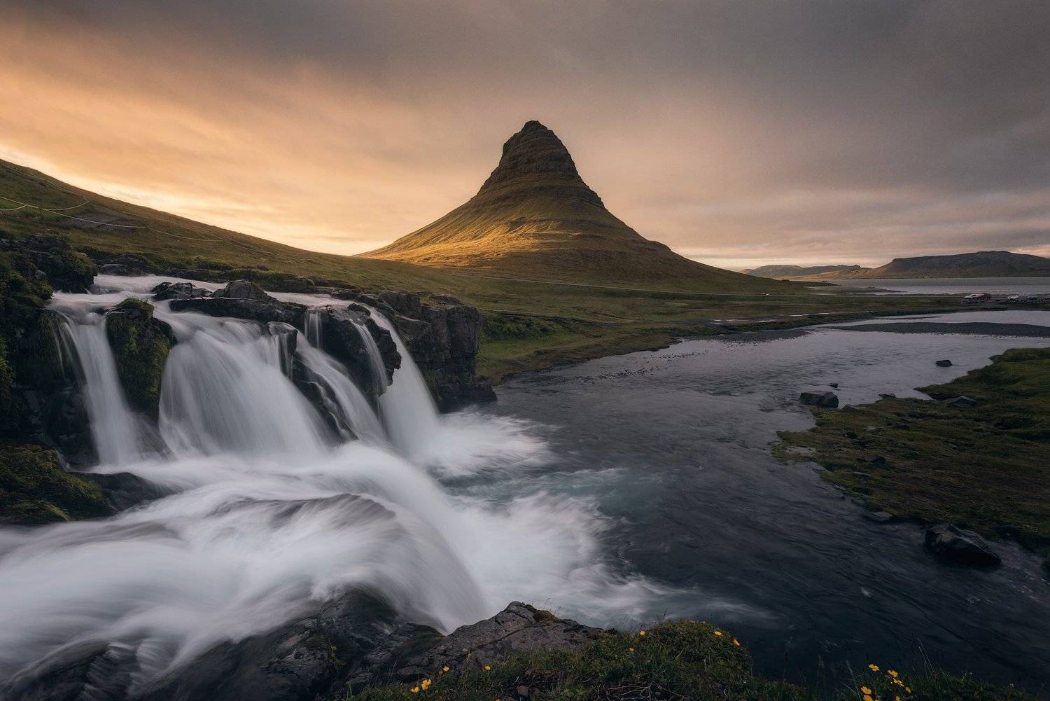 пейзаж, природа, парк, исландия, горы, река, landscape, nature, iceland, park, Дмитрий Виноградов