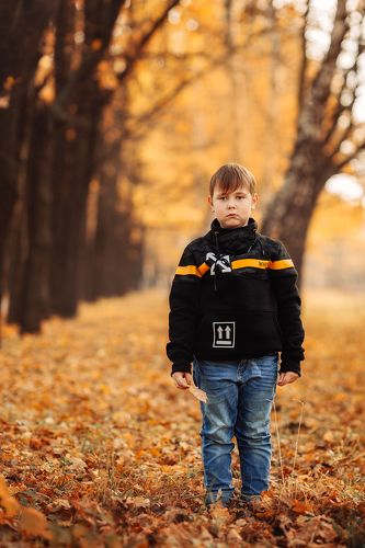 Нелюбовь к фотосессиям