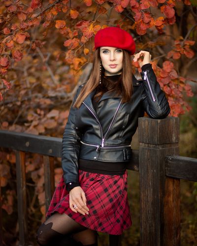 Autumn-girl