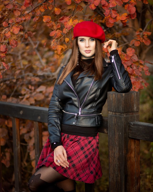 model, girl, portrait, body, face, beauty, beautiful, gurulee, natural light, russian, pretty,sensual Autumn-girl фото превью