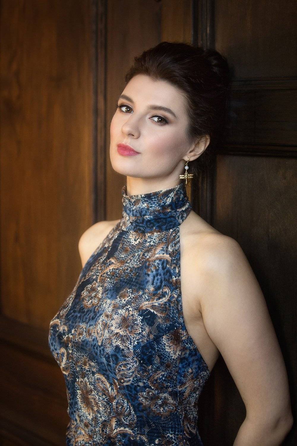 девушка, портрет, актриса, Алексей Назаров