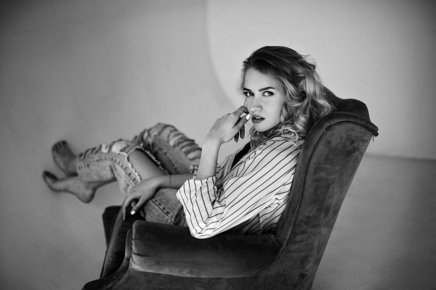 красота, девушка, природа, улица, женщина, портрет, Москва, цветная фотография, художественная фотография, ню, белье, тело, модель, Валерия Тейлор